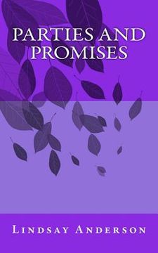 portada Parties and Promises (en Inglés)