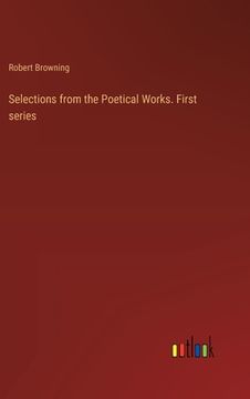 portada Selections from the Poetical Works. First series (en Inglés)