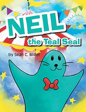 portada Neil the Teal Seal