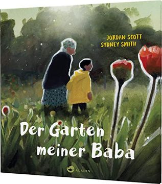 portada Der Garten Meiner Baba (en Alemán)