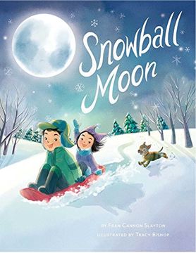 portada Snowball Moon