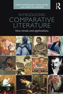portada Introducing Comparative Literature: New Trends and Applications