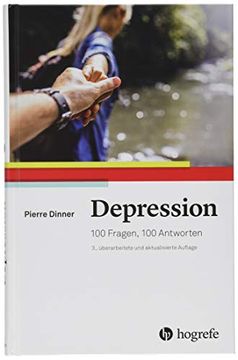 portada Depression: 100 Fragen, 100 Antworten. Hintergründe, Erscheinung, Therapie (en Alemán)