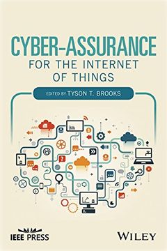 portada Cyber-Assurance for the Internet of Things (en Inglés)