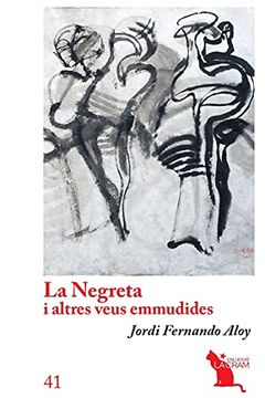 portada La Negreta i Altres Veus Emmudides (en Catalá)