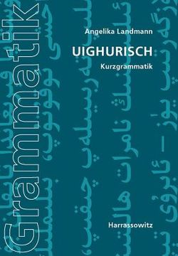 portada Uighurisch: Kurzgrammatik (en Alemán)