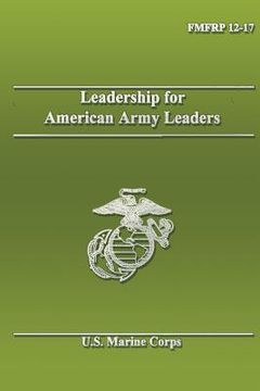 portada Leadership for American Army Leaders
