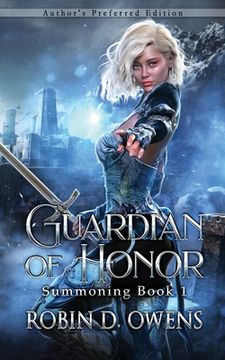 portada Guardian of Honor: Author's Preferred Edition (en Inglés)