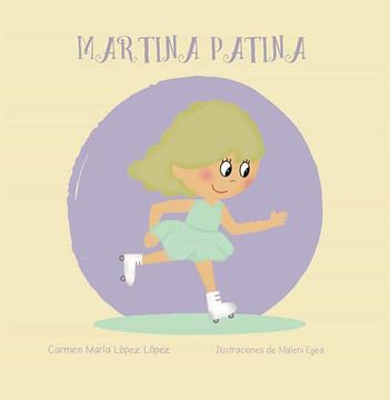 portada Martina Patina (in Spanish)