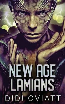 portada New Age Lamians (en Inglés)