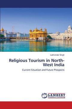portada Religious Tourism in North-West India (en Inglés)
