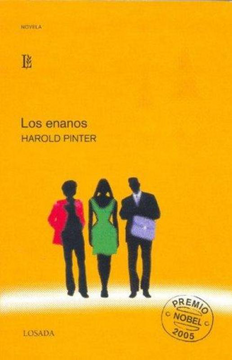 portada Los Enanos (in Spanish)