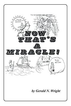 portada Now That's a Miracle! (en Inglés)