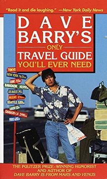 portada Dave Barry's Only Travel Guide You'll Ever Need 