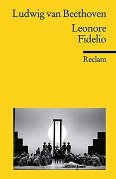 portada Leonore. Fidelio (in German)