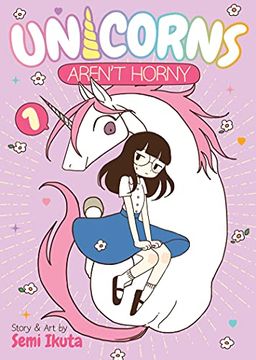 portada Unicorns Arent Horny 01 (en Inglés)