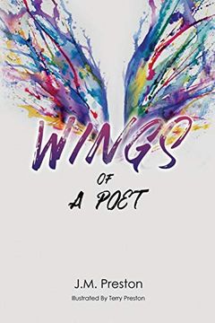 portada Wings of a Poet Paperback Edition (en Inglés)