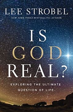 portada Is god Real? Exploring the Ultimate Question of Life (en Inglés)