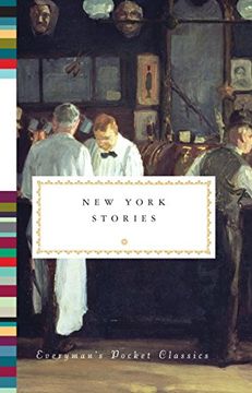 portada New York Stories (Everyman's Pocket Classics) (en Inglés)