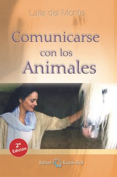 portada Comunicarse con los Animales (in Spanish)
