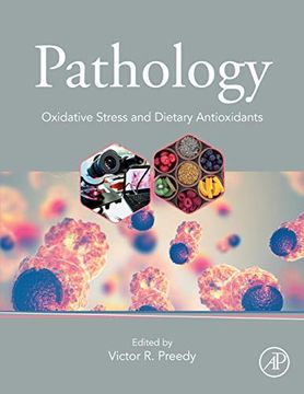 portada Pathology: Oxidative Stress and Dietary Antioxidants (en Inglés)