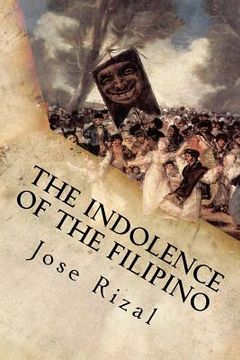 portada The Indolence of the Filipino (en Inglés)