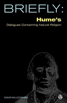 portada Humes Dialogues Concerning Natural Religion (Scm Briefly) 