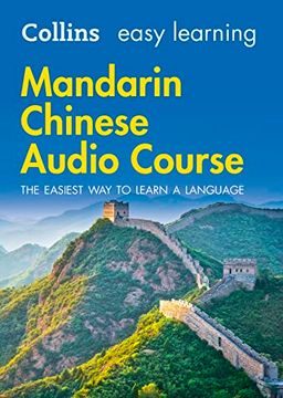portada Mandarin Chinese Audio Course (Collins Easy Learning Audio Course)