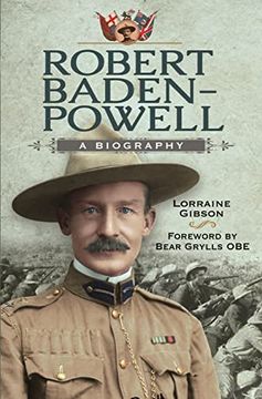 portada Robert Baden-Powell: A Biography (en Inglés)