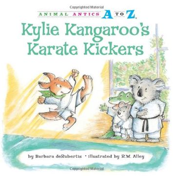 kylie kangaroo’s karate kickers