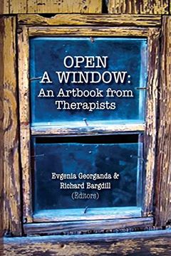 portada Open a Window: An Artbook From Artists (Waiting Room Books) (en Inglés)