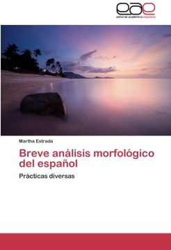 portada Breve Analisis Morfologico del Espanol