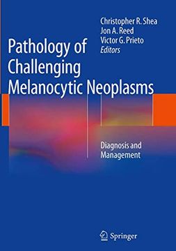 portada Pathology of Challenging Melanocytic Neoplasms: Diagnosis and Management (en Inglés)