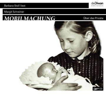 portada Mobilmachung, 1 Audio-Cd (in German)