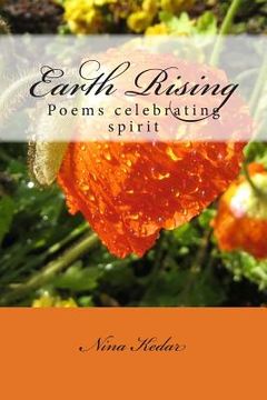 portada Earth Rising: Poems celebrating spirit (en Inglés)