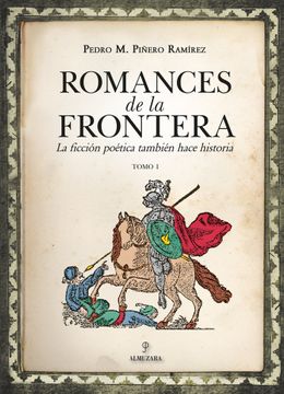 portada Romances de la Frontera (i)