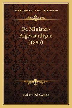 portada De Minister-Afgevaardigde (1895)