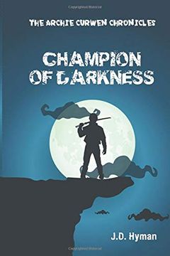portada Champion of Darkness (The Archie Curwen Chronicles) (in English)