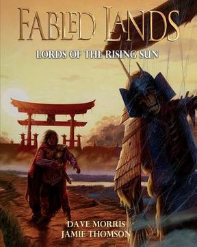 portada Lords of the Rising Sun: Large format edition (en Inglés)