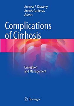 portada Complications of Cirrhosis: Evaluation and Management (en Inglés)