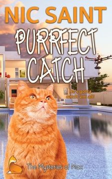 portada Purrfect Catch (in English)