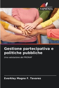 portada Gestione partecipativa e politiche pubbliche (en Italiano)