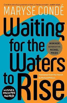 portada Waiting for the Waters to Rise (en Inglés)