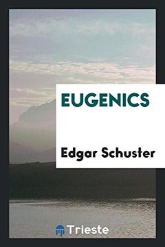 portada Eugenics (en Inglés)