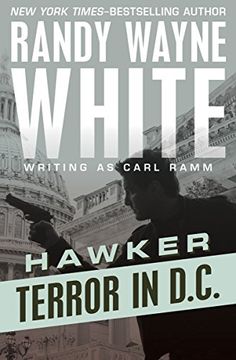 portada Terror in D.C. (Hawker) (in English)