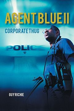 portada Agent Blue II: Corporate Thug