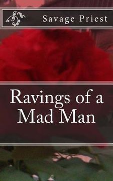 portada Ravings of a Mad Man (en Inglés)