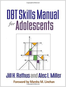 portada Dbt® Skills Manual for Adolescents (in English)