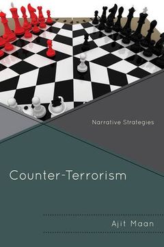 portada Counter-Terrorism: Narrative Strategies (en Inglés)