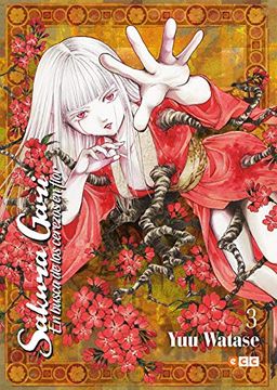 portada Sakura Gari: En Busca de los Cerezos en Flor Núm. 03 (de 3) (Sakura Gari: En Busca de los Cerezos en Flor O. Ce ) (in Spanish)